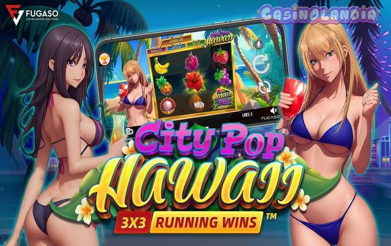 Play City Pop: Hawaii