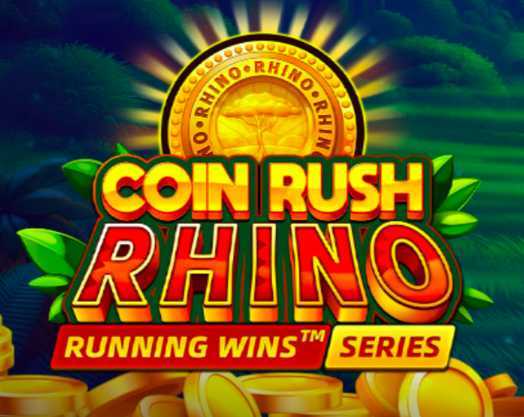 Play Coin Rush: Rhino Running