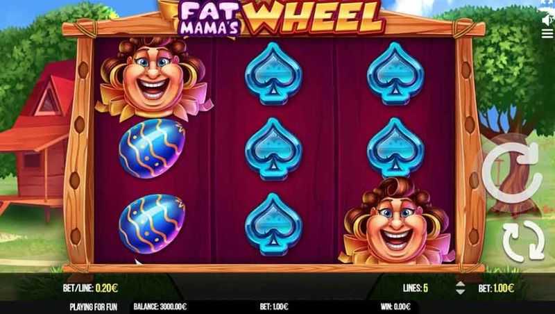 Play Fat Mama's Wheel