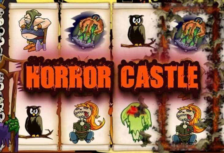 Slot Horror Castle