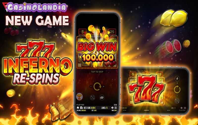 Play Inferno 777 Re-spins