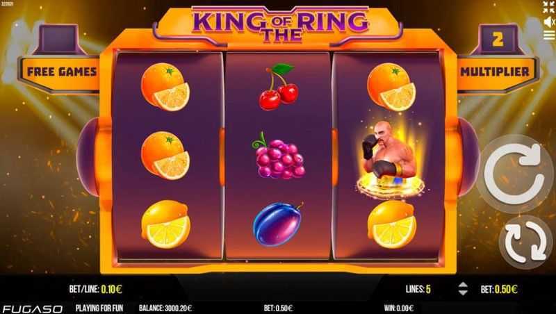 Play King of Parimatch