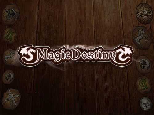 Slot Magic Destiny