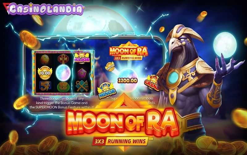 Play Moon of Ra