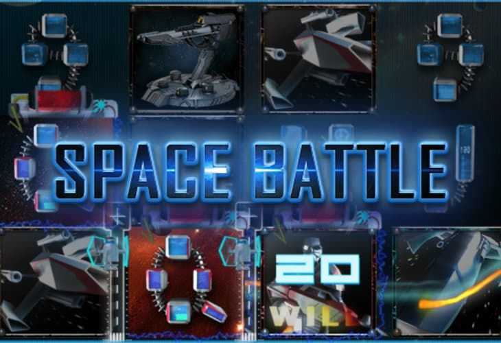 Slot Space Battle