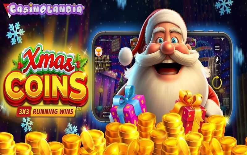 Play Xmas Coins