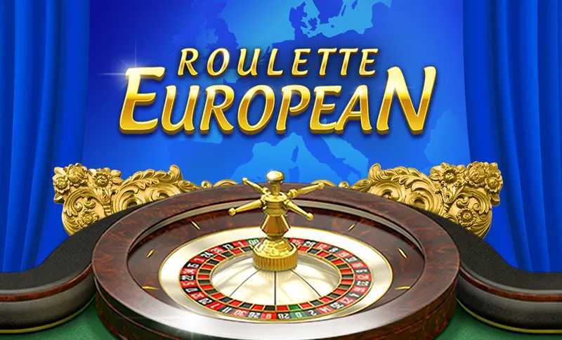 Play European Roulette