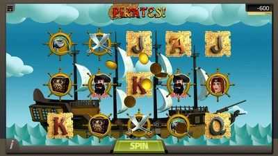 Play Pirate Dice