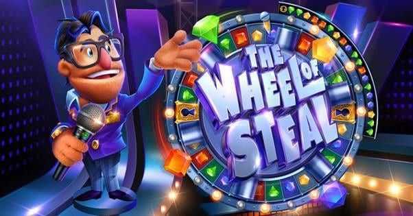 Play Wheel of Steal