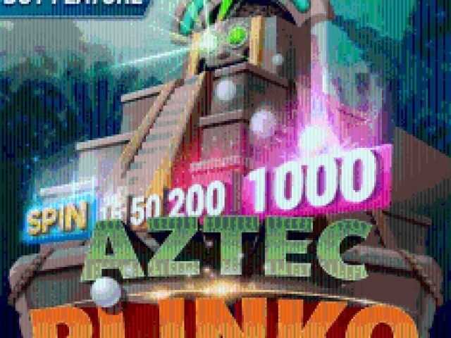 Play Aztec Plinko