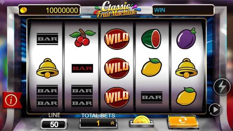 Classic Fruit Machine Classic Fruit Machine