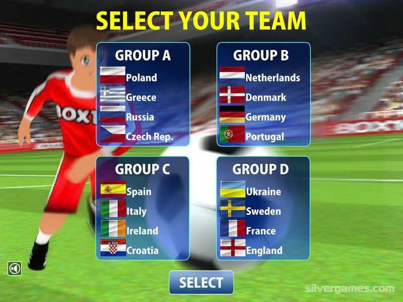 Play EURO CUP