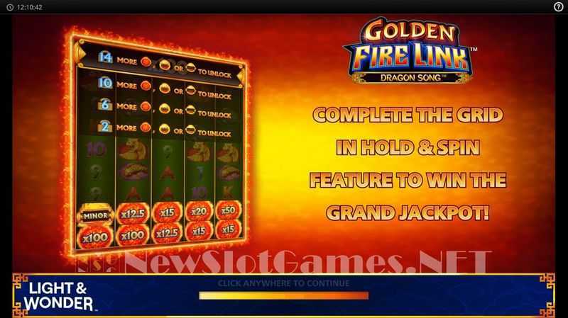 Play Fire and Gold