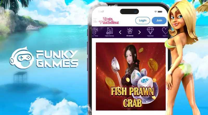 Play Fish Prawn Crab