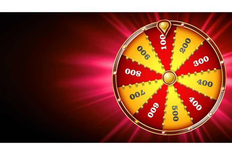 Play Lucky Wheel