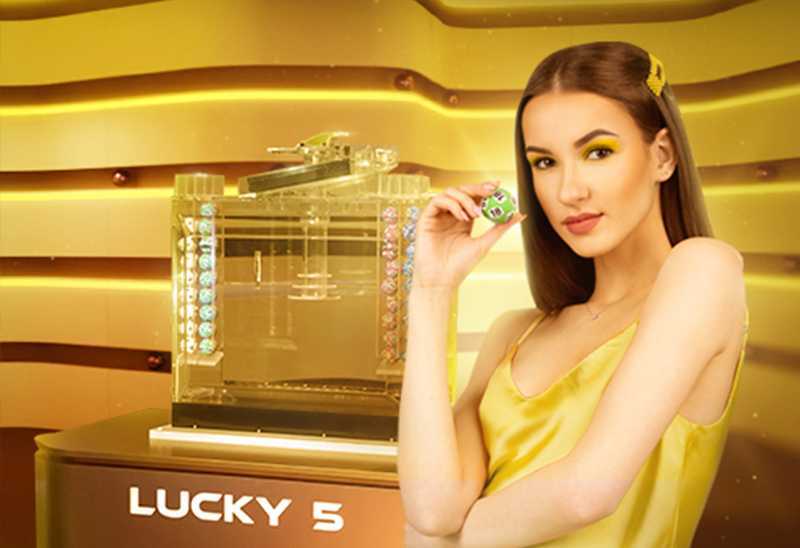 Play Lucky5