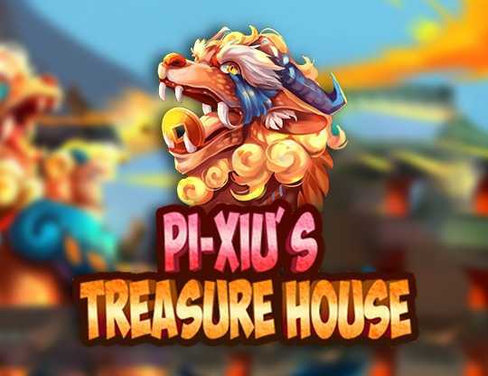 Play Pi-Xius Treasure House