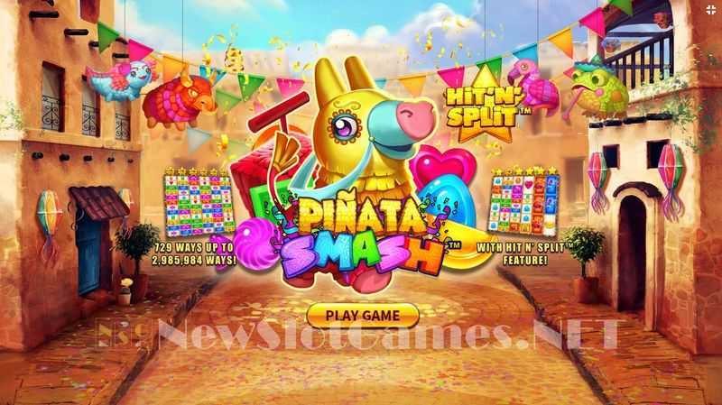 Play Pinata