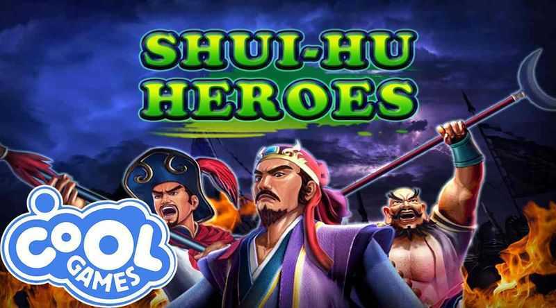 Play Shui-Hu Heroes