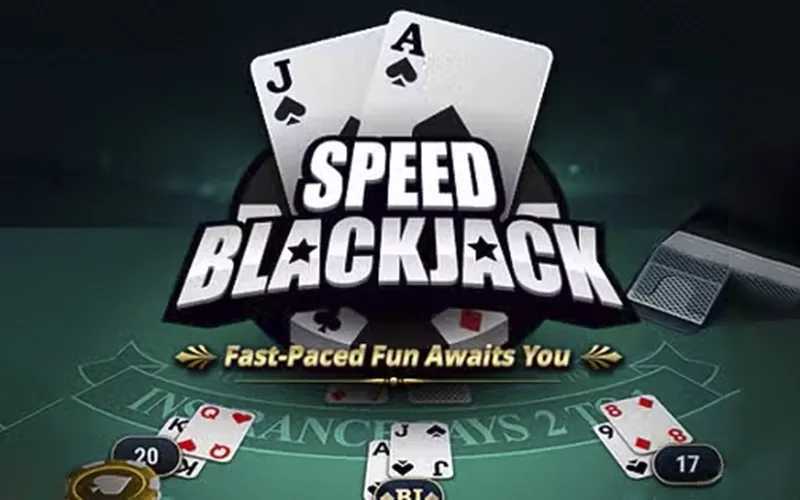 Play Speed Blackjack