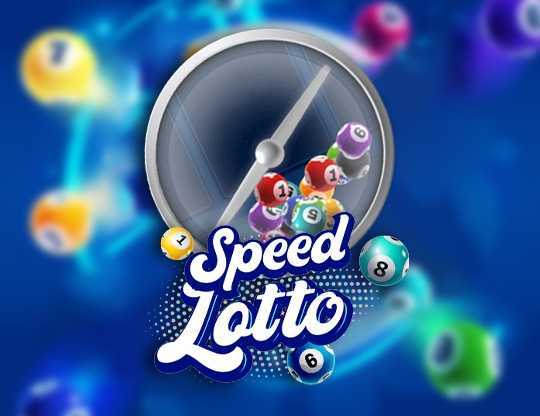 Play Speed Lotto