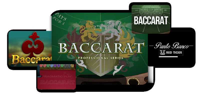 Play Virtual Baccarat