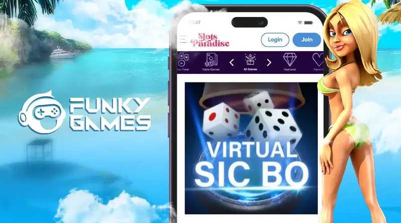 Play Virtual Sic Bo