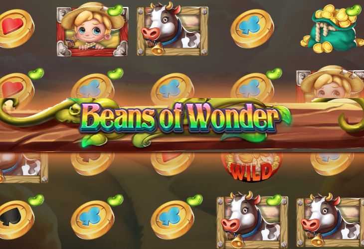 Slot Beans of Wonder