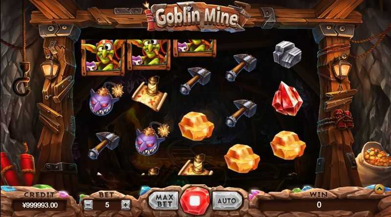 Slot Goblin Mine