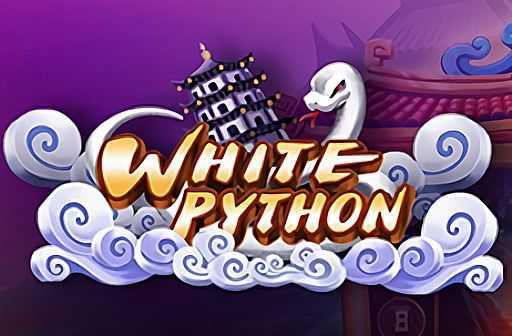 Slot White Python