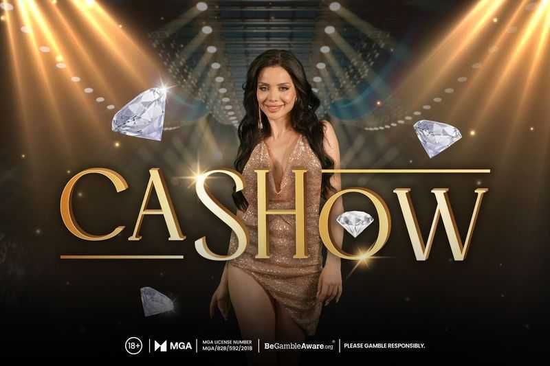 Play Cash Show