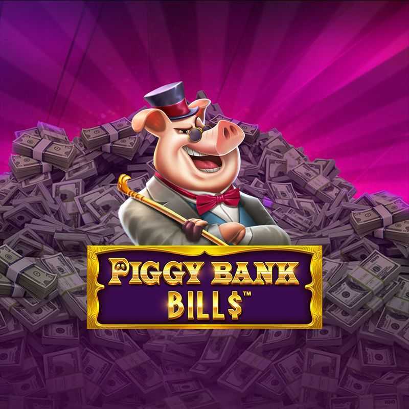 Slot Piggy Bank Millionaire