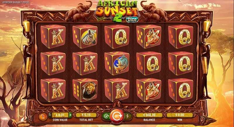 Play African Sunset 2