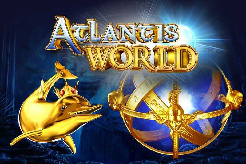 Play Atlantis World