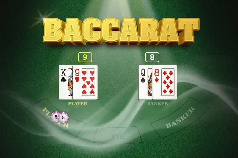 Play Baccarat