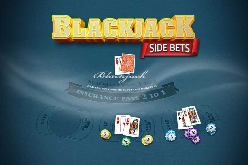 Play BlackJack Side Bets