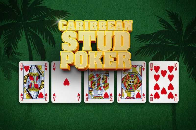 Play Caribbean Stud Poker