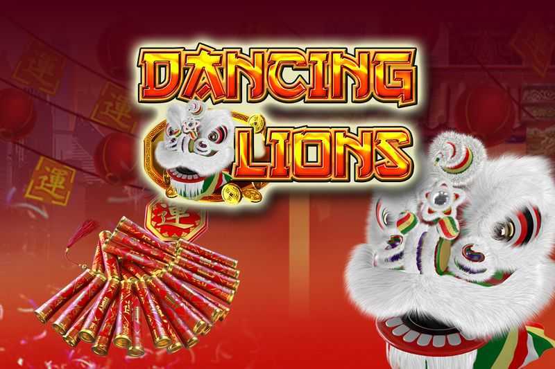 Slot Dancing Lions