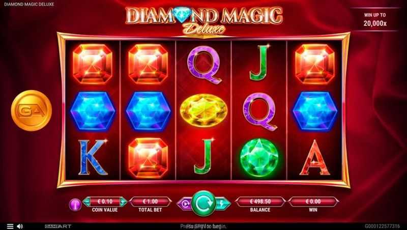 Play Diamond Magic