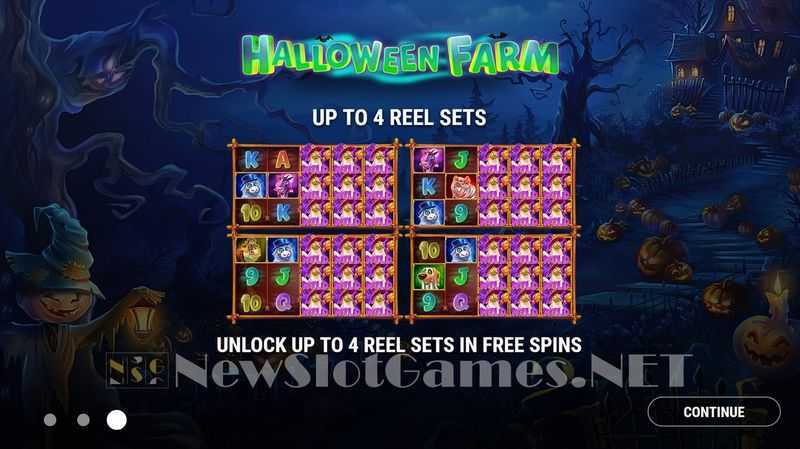 Play Halloween Farm