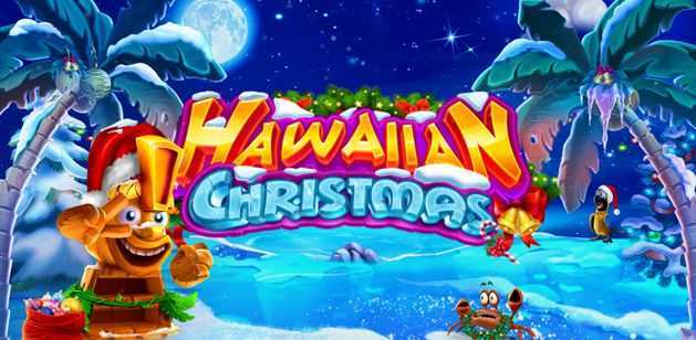 Play Hawaiian Christmas