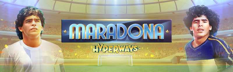 Play Maradona Hyperways