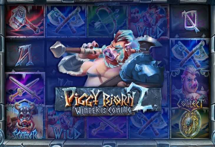 Slot Piggy Bjorn 2 Winter is Coming