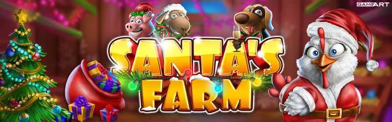 Play Santa's Farm