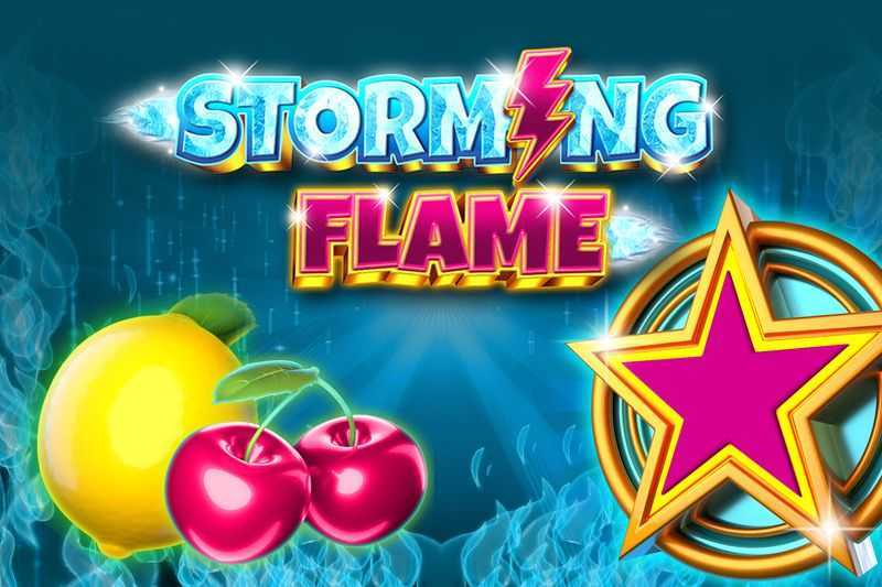 Play Storming Flame