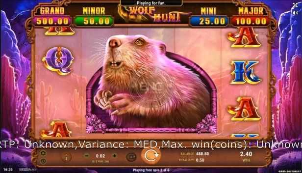 Play Wolf Hunt