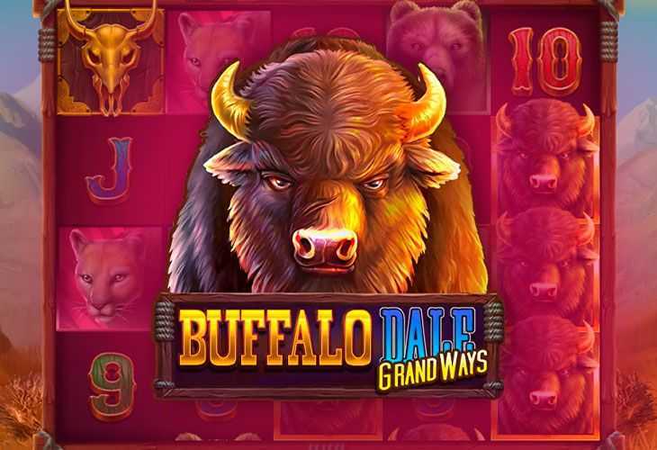 Slot Buffalo Dale Grand Ways