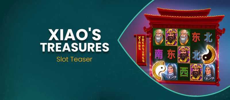 Play Xiao’s Treasures