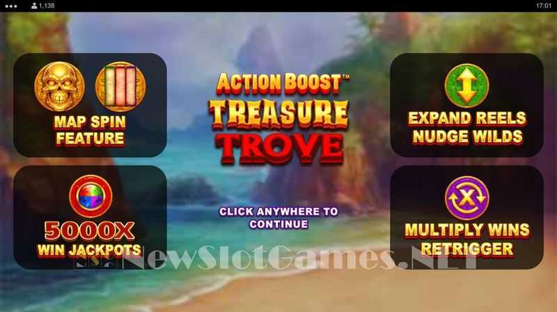 Play Treasure Trove