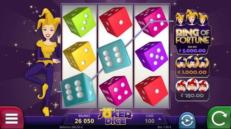 Play Fortune Dice